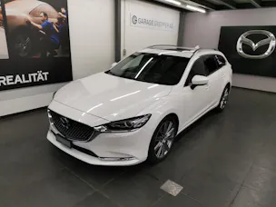 Mazda 6 Sport Wagon 2.5 Revolution
