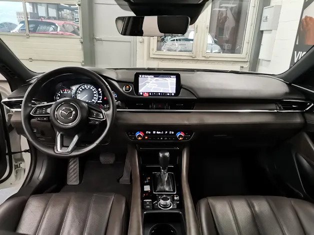 Mazda 6 Sport Wagon 2.5 Revolution