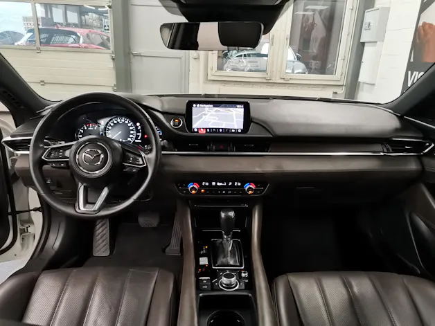 Mazda 6 Sport Wagon 2.5 Revolution