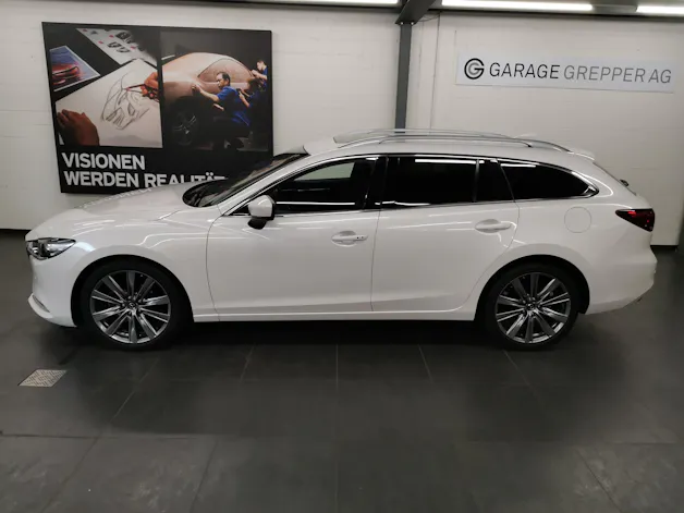 Mazda 6 Sport Wagon 2.5 Revolution