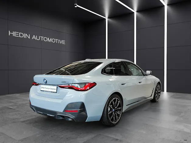 BMW i4 eDrive40