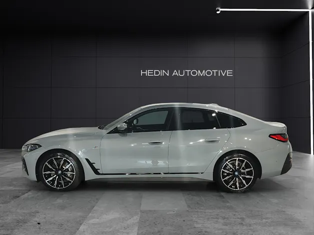 BMW i4 eDrive40