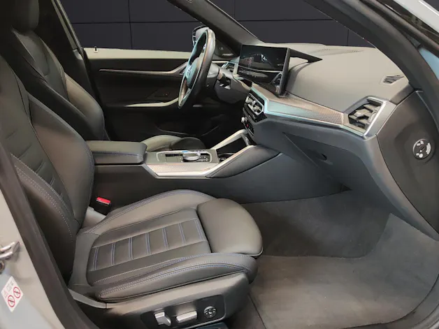 BMW i4 eDrive40