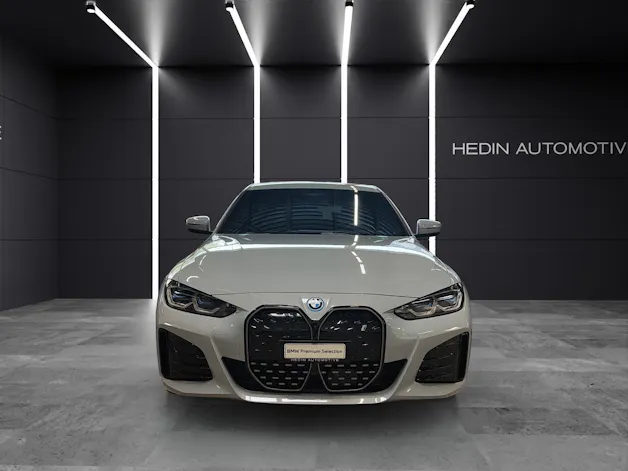 BMW i4 eDrive40