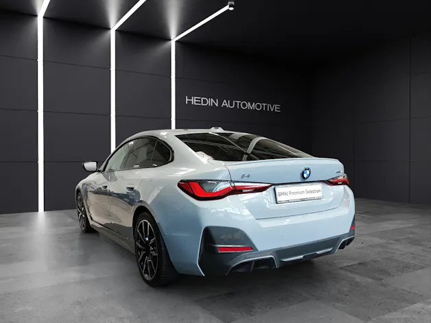 BMW i4 eDrive40