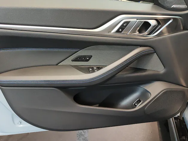 BMW i4 eDrive40