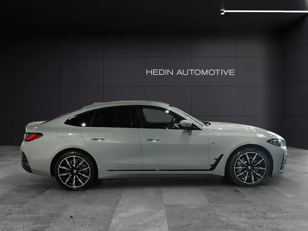 BMW i4 eDrive40