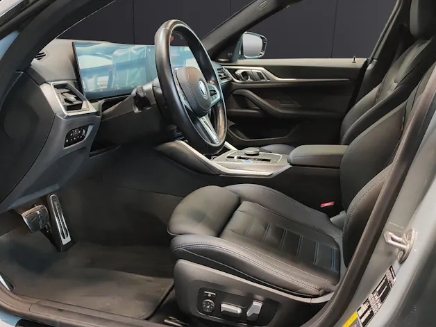 BMW i4 eDrive40