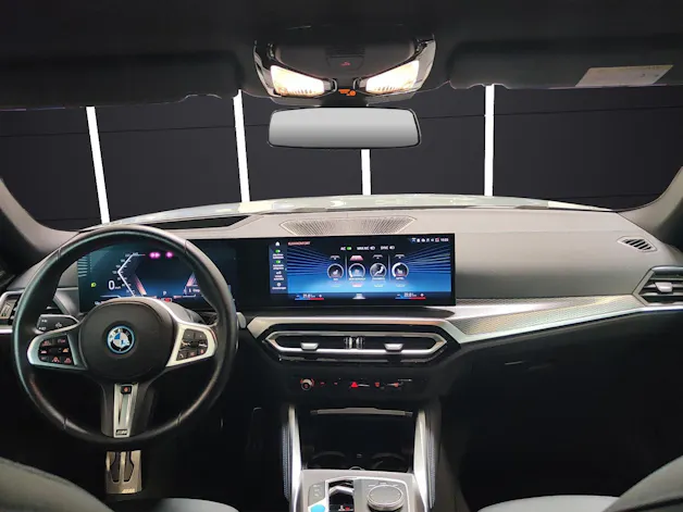 BMW i4 eDrive40