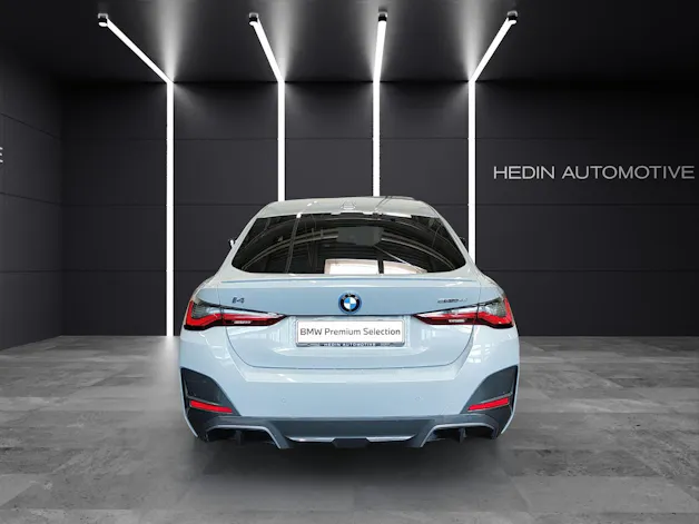 BMW i4 eDrive40