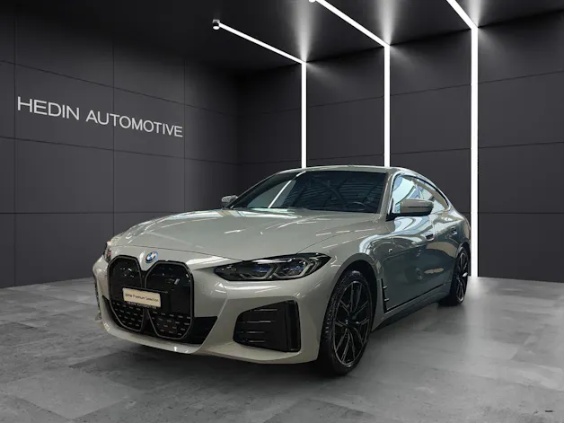 BMW i4 eDrive40