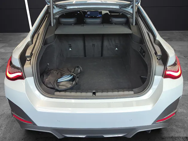 BMW i4 eDrive40