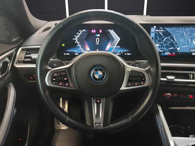 BMW i4 eDrive40