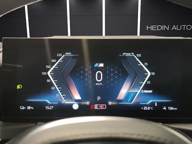 BMW i4 eDrive40