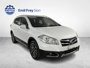 Suzuki SX4 S-Cross 1.6 16V Sergio Cellano Top 4x4