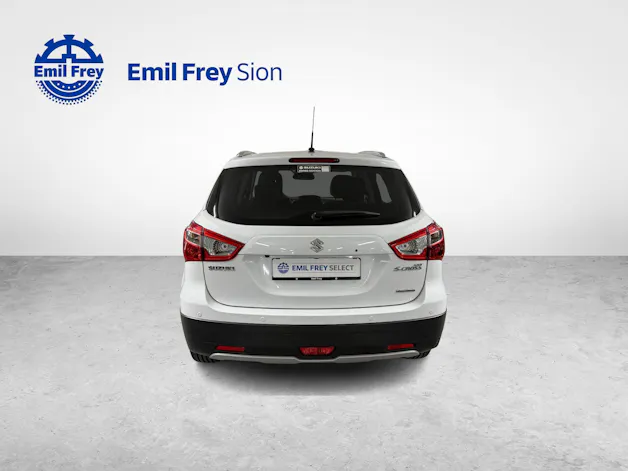 Suzuki SX4 S-Cross 1.6 16V Sergio Cellano Top 4x4