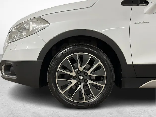 Suzuki SX4 S-Cross 1.6 16V Sergio Cellano Top 4x4