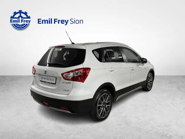 Suzuki SX4 S-Cross 1.6 16V Sergio Cellano Top 4x4
