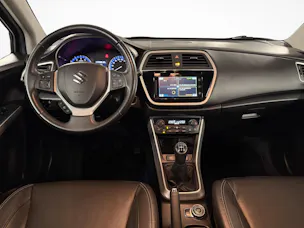 Suzuki SX4 S-Cross 1.6 16V Sergio Cellano Top 4x4