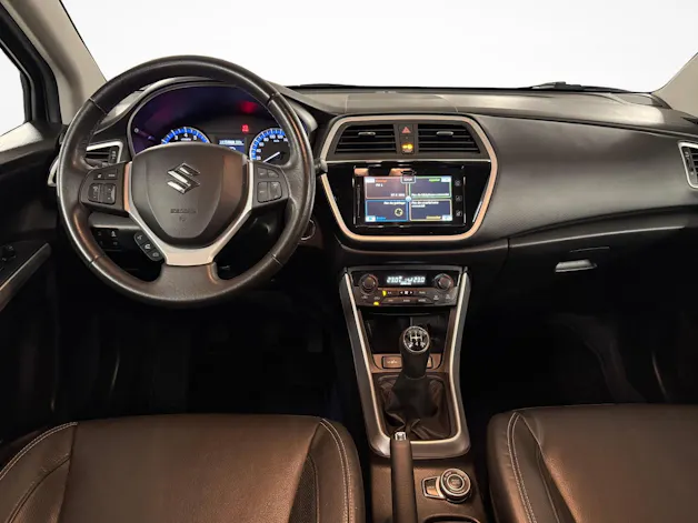 Suzuki SX4 S-Cross 1.6 16V Sergio Cellano Top 4x4