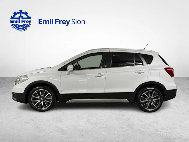 Suzuki SX4 S-Cross 1.6 16V Sergio Cellano Top 4x4