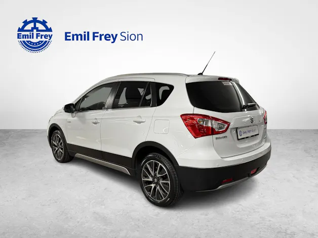 Suzuki SX4 S-Cross 1.6 16V Sergio Cellano Top 4x4