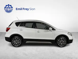 Suzuki SX4 S-Cross 1.6 16V Sergio Cellano Top 4x4