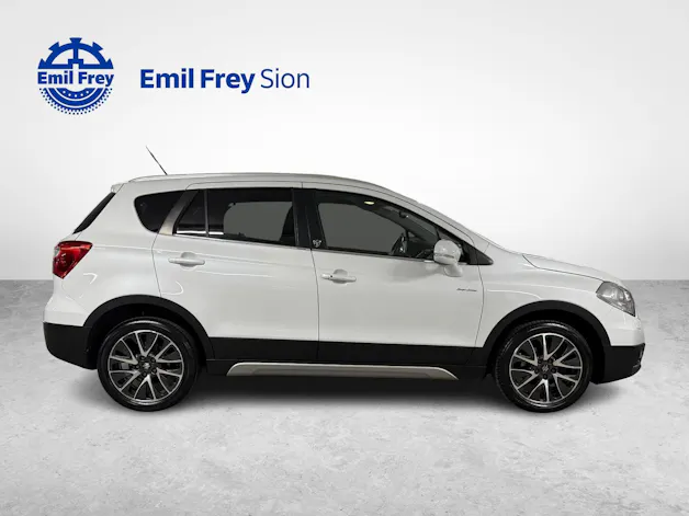 Suzuki SX4 S-Cross 1.6 16V Sergio Cellano Top 4x4