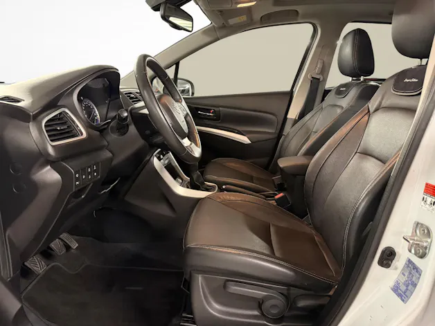 Suzuki SX4 S-Cross 1.6 16V Sergio Cellano Top 4x4