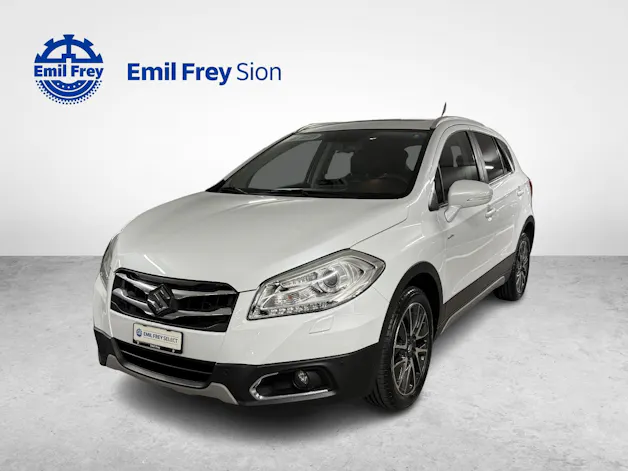 Suzuki SX4 S-Cross 1.6 16V Sergio Cellano Top 4x4