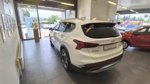 Hyundai Santa Fe 2.2 CRDi Vertex