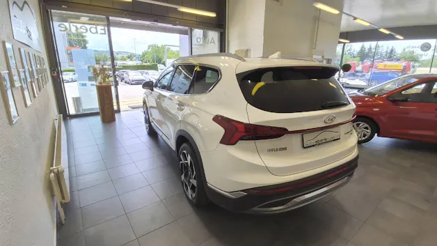Hyundai Santa Fe 2.2 CRDi Vertex