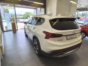Hyundai Santa Fe 2.2 CRDi Vertex