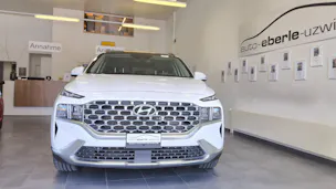 Hyundai Santa Fe 2.2 CRDi Vertex