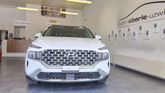 Hyundai Santa Fe 2.2 CRDi Vertex