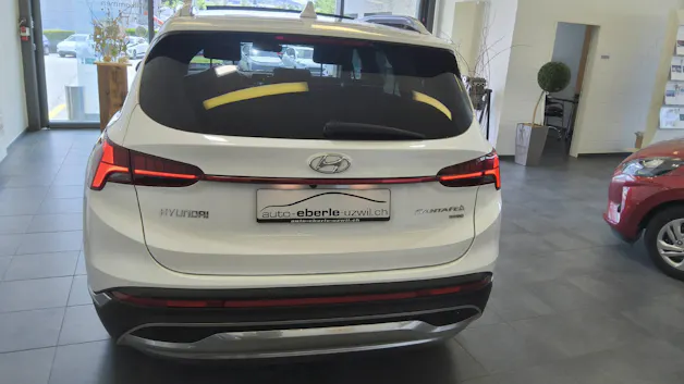 Hyundai Santa Fe 2.2 CRDi Vertex