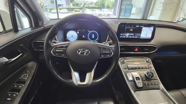 Hyundai Santa Fe 2.2 CRDi Vertex