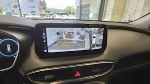 Hyundai Santa Fe 2.2 CRDi Vertex