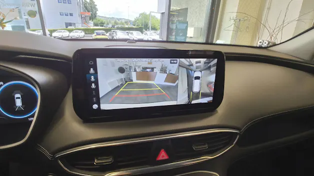 Hyundai Santa Fe 2.2 CRDi Vertex