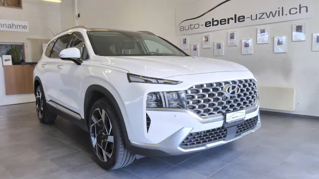Hyundai Santa Fe 2.2 CRDi Vertex