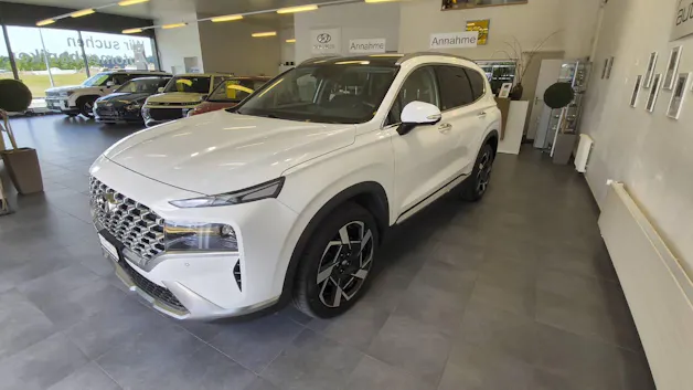 Hyundai Santa Fe 2.2 CRDi Vertex