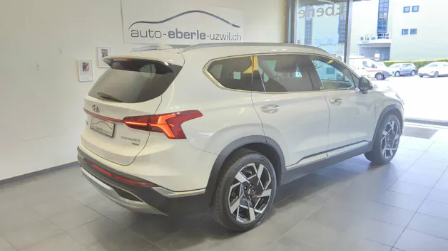Hyundai Santa Fe 2.2 CRDi Vertex