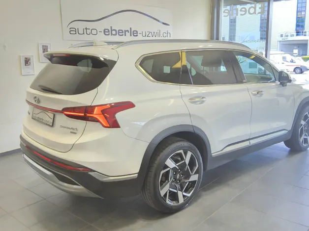 Hyundai Santa Fe 2.2 CRDi Vertex