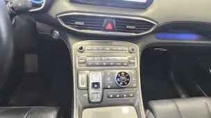 Hyundai Santa Fe 2.2 CRDi Vertex