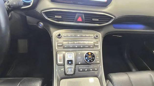 Hyundai Santa Fe 2.2 CRDi Vertex