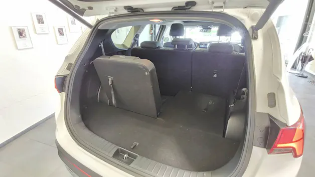 Hyundai Santa Fe 2.2 CRDi Vertex