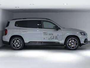 Mercedes-Benz GLB 220 4MATIC