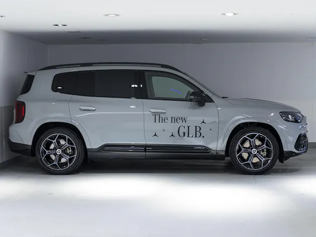Mercedes-Benz GLB 220 4MATIC