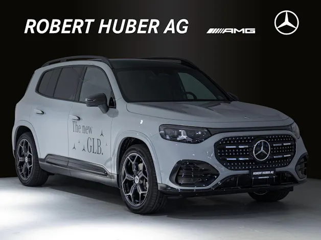 Mercedes-Benz GLB 220 4MATIC