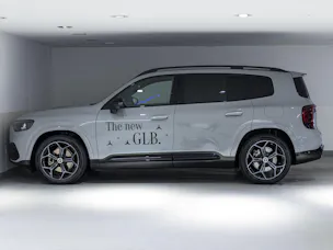 Mercedes-Benz GLB 220 4MATIC